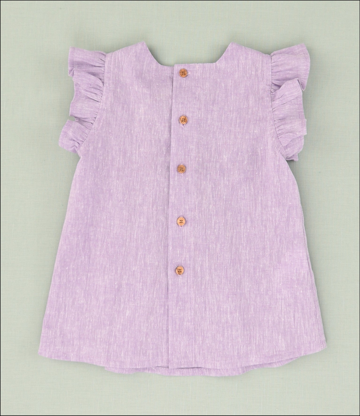 BLUSA LISA NIÑA