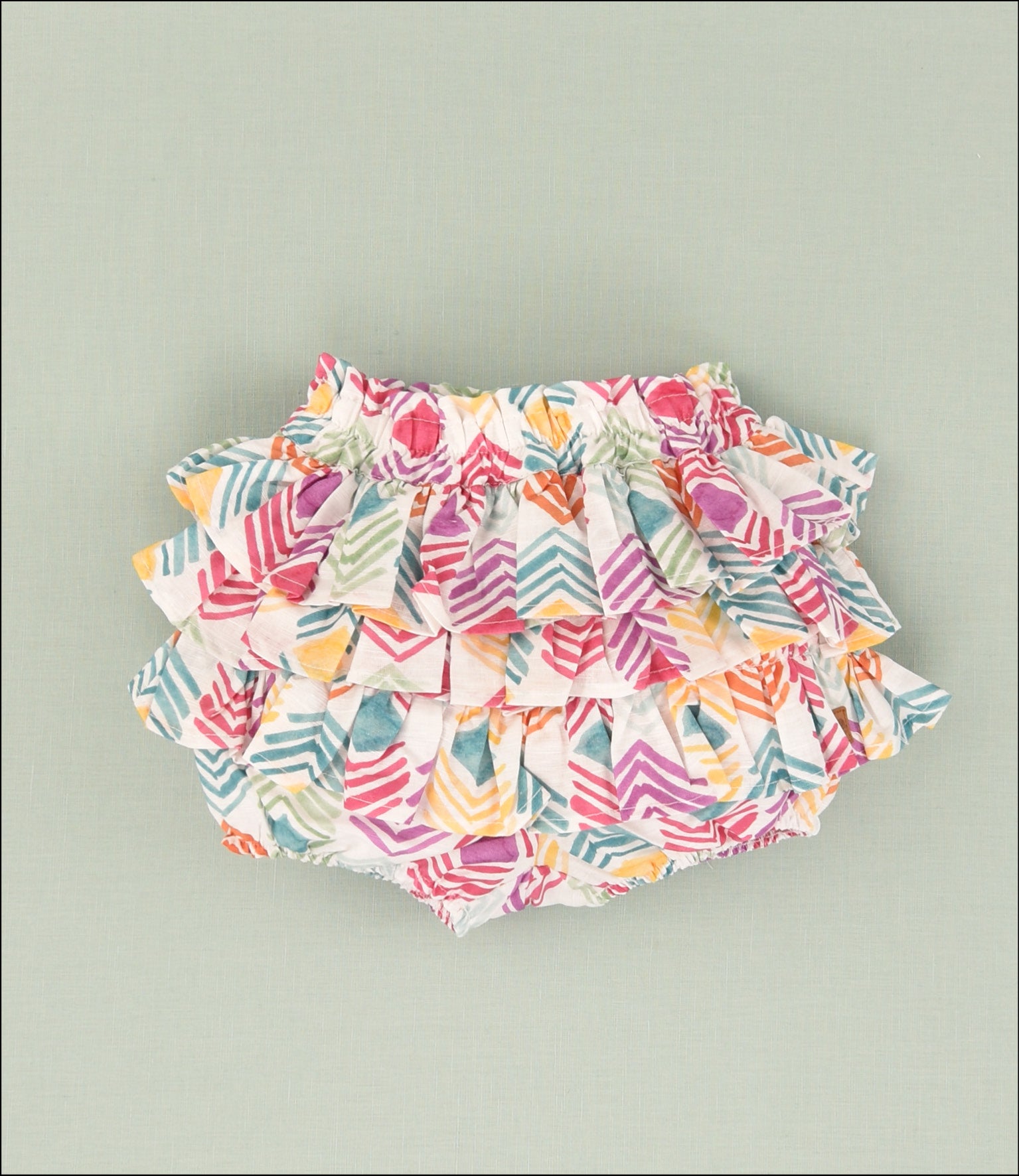 SHORT ESTAMPADO NIÑA