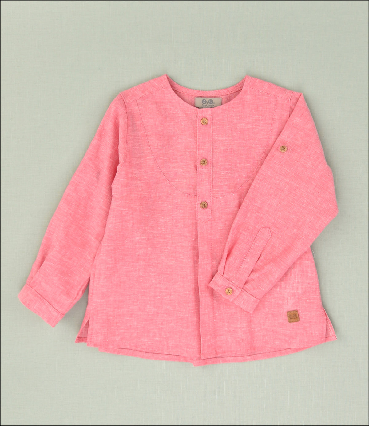 BABY BOY BLOUSE
