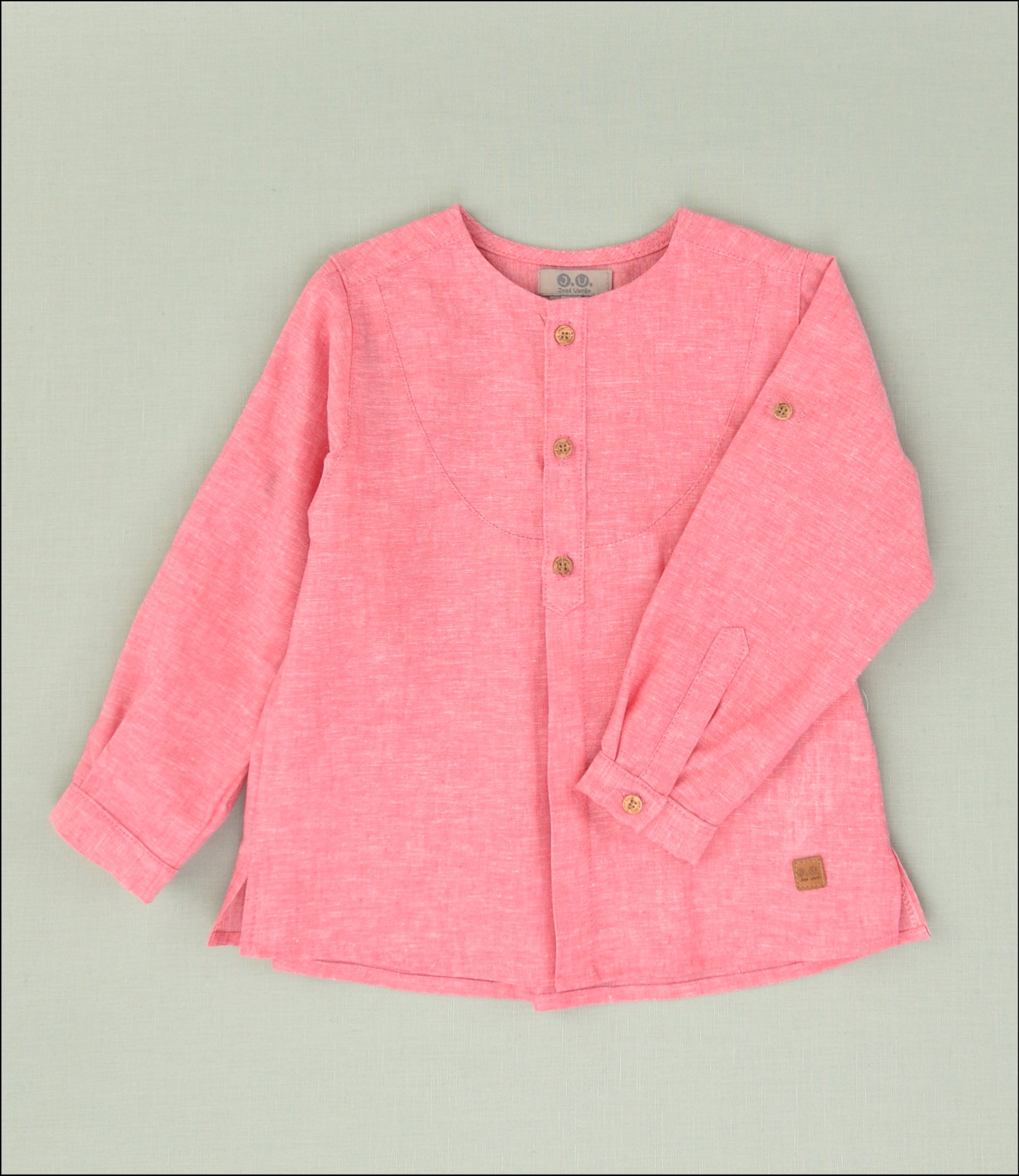 BLUSA LISA BEBE