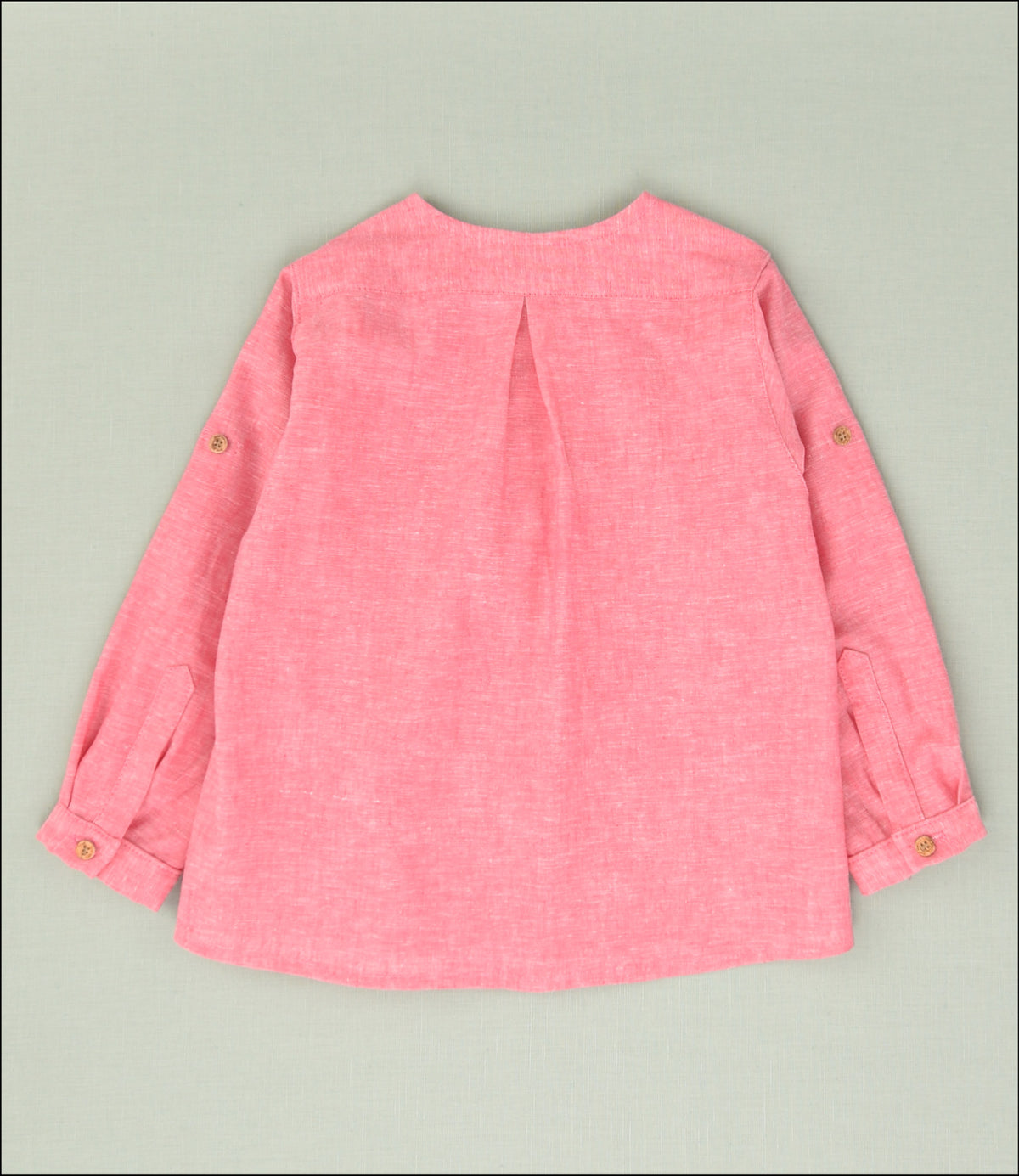 BABY BOY BLOUSE
