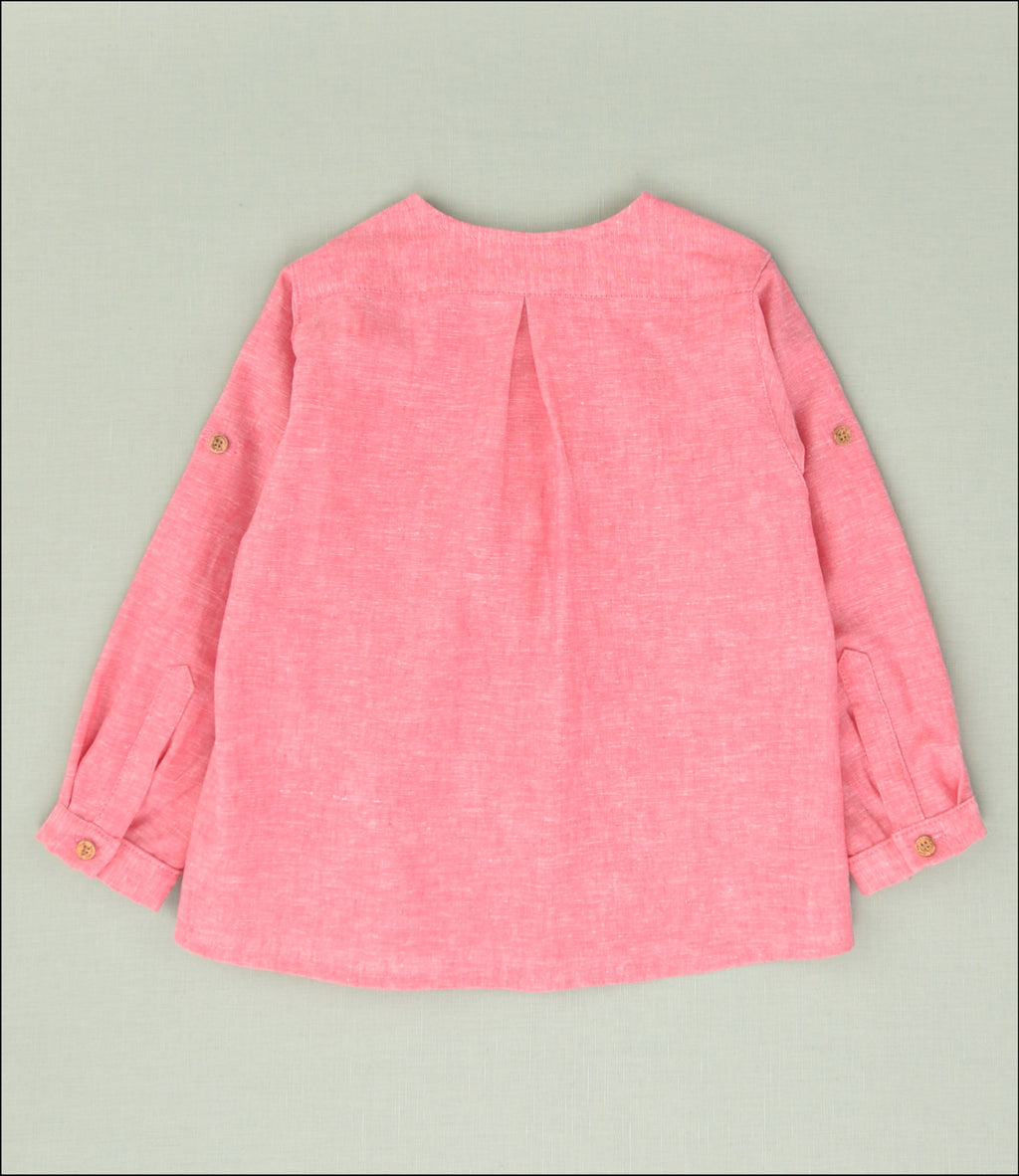 BLUSA LISA BEBE