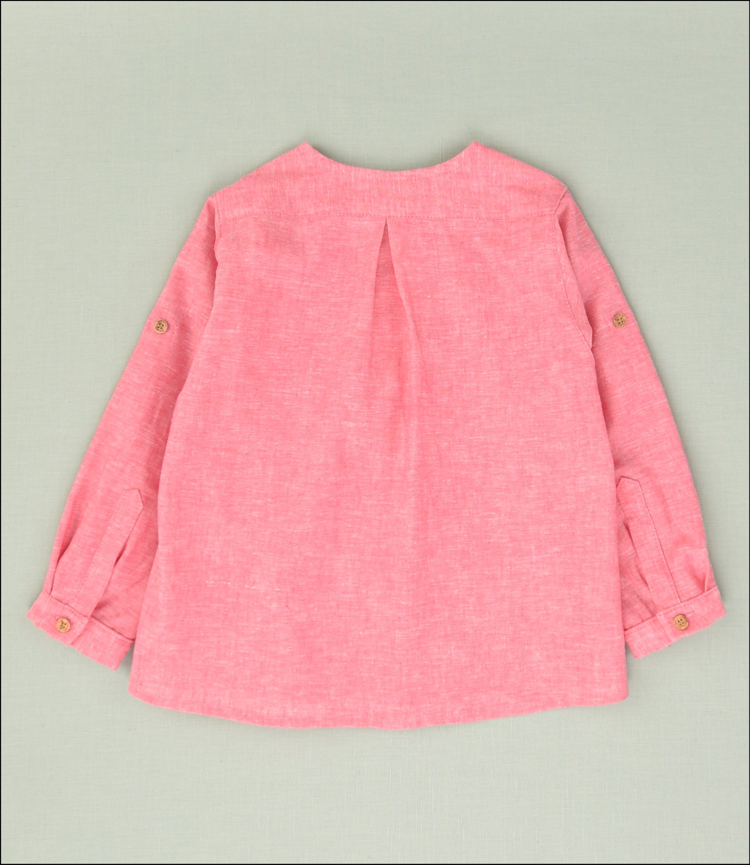 BLUSA LISA BEBE