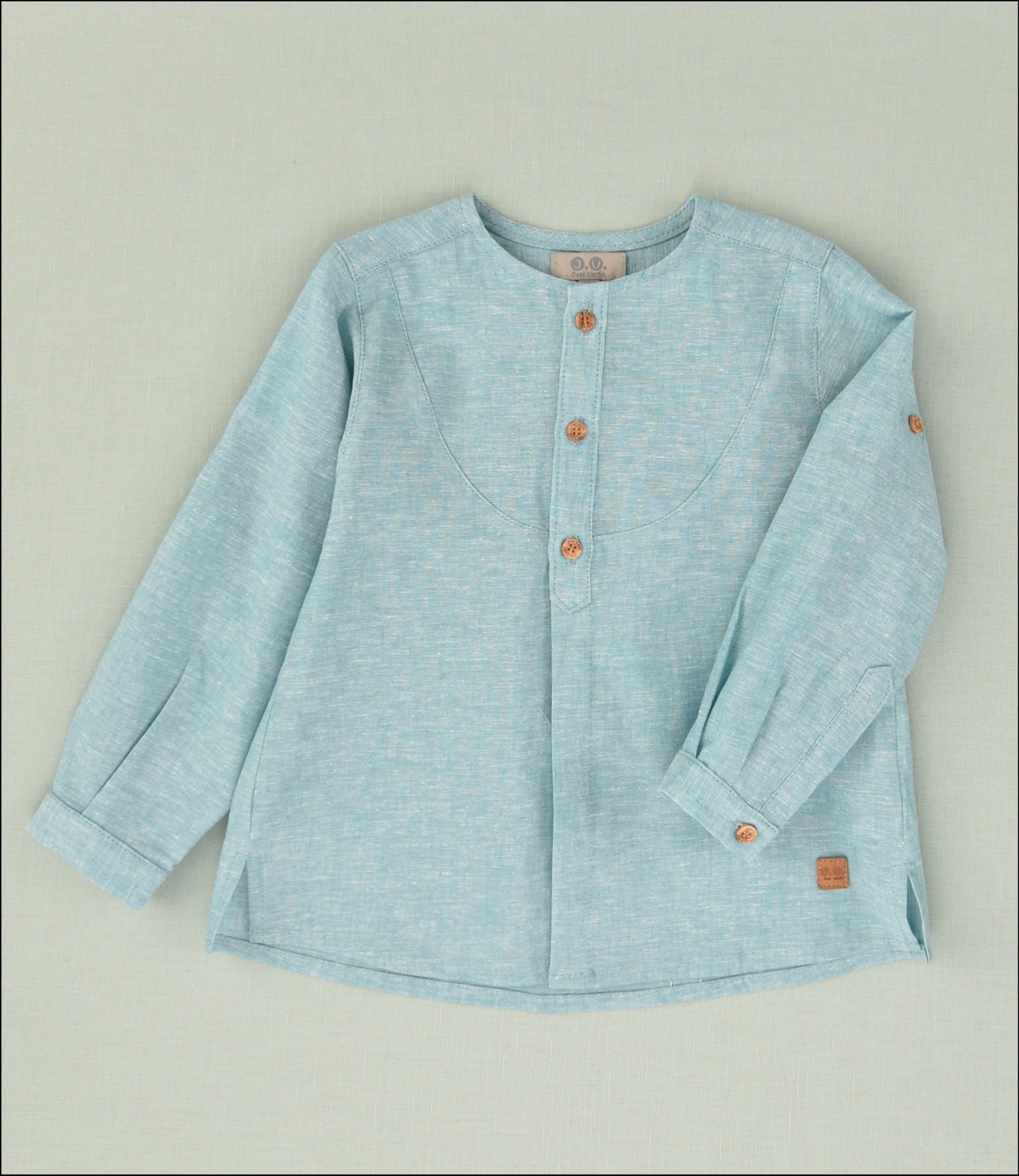 BLUSA LISA BEBE