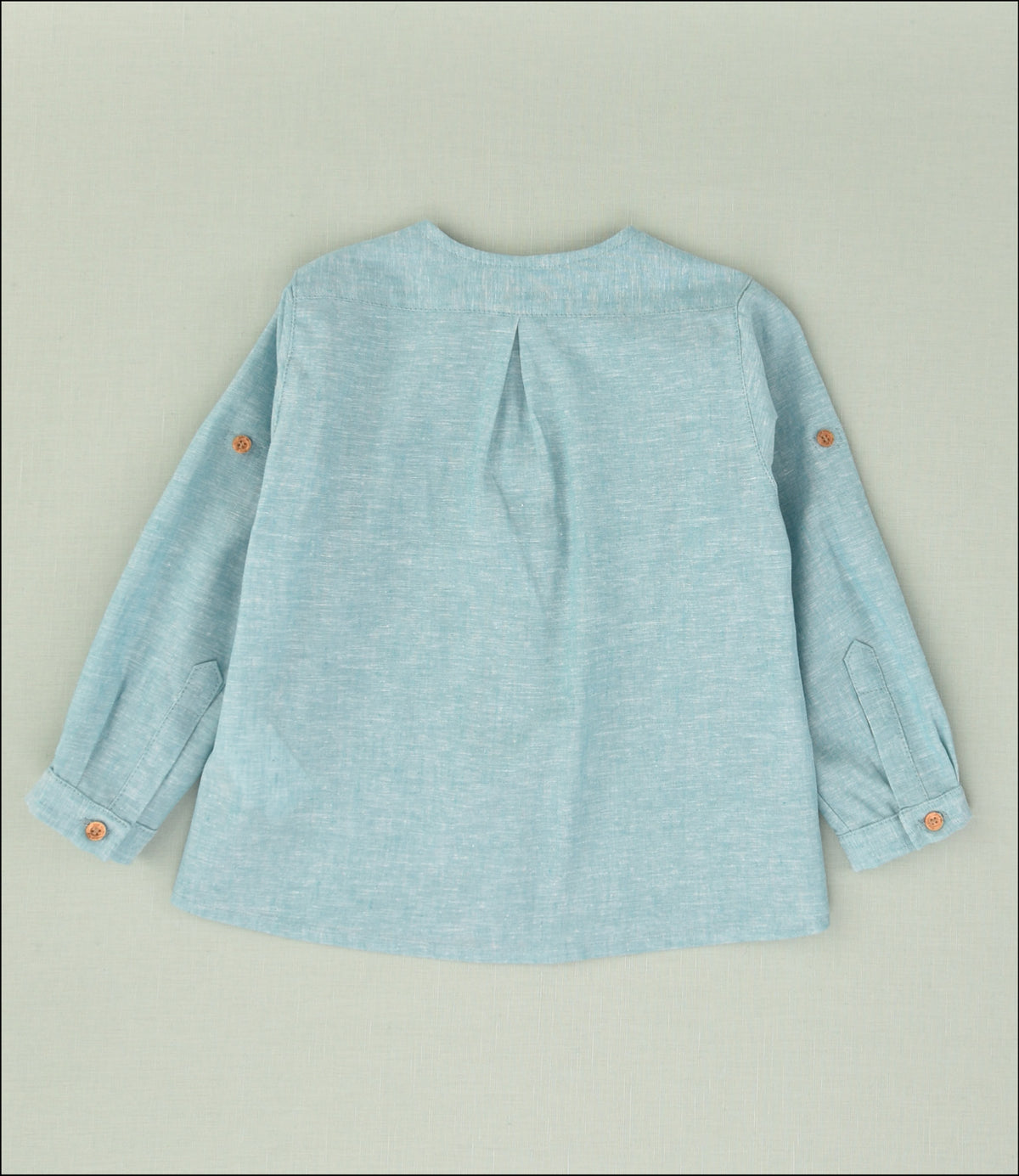 BABY BOY BLOUSE