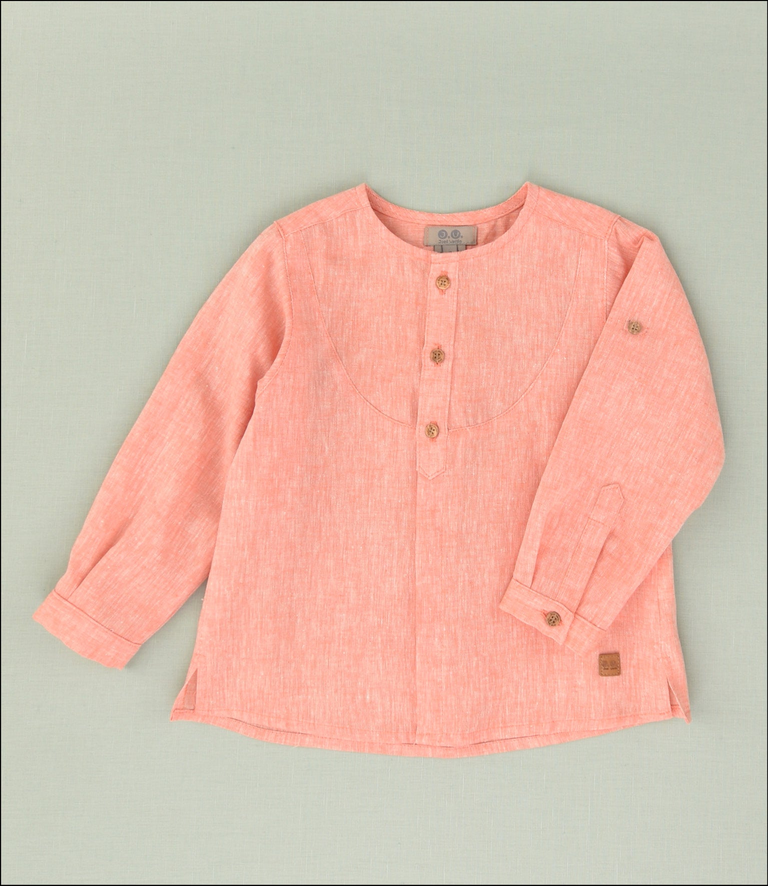 BLUSA LISA BEBE