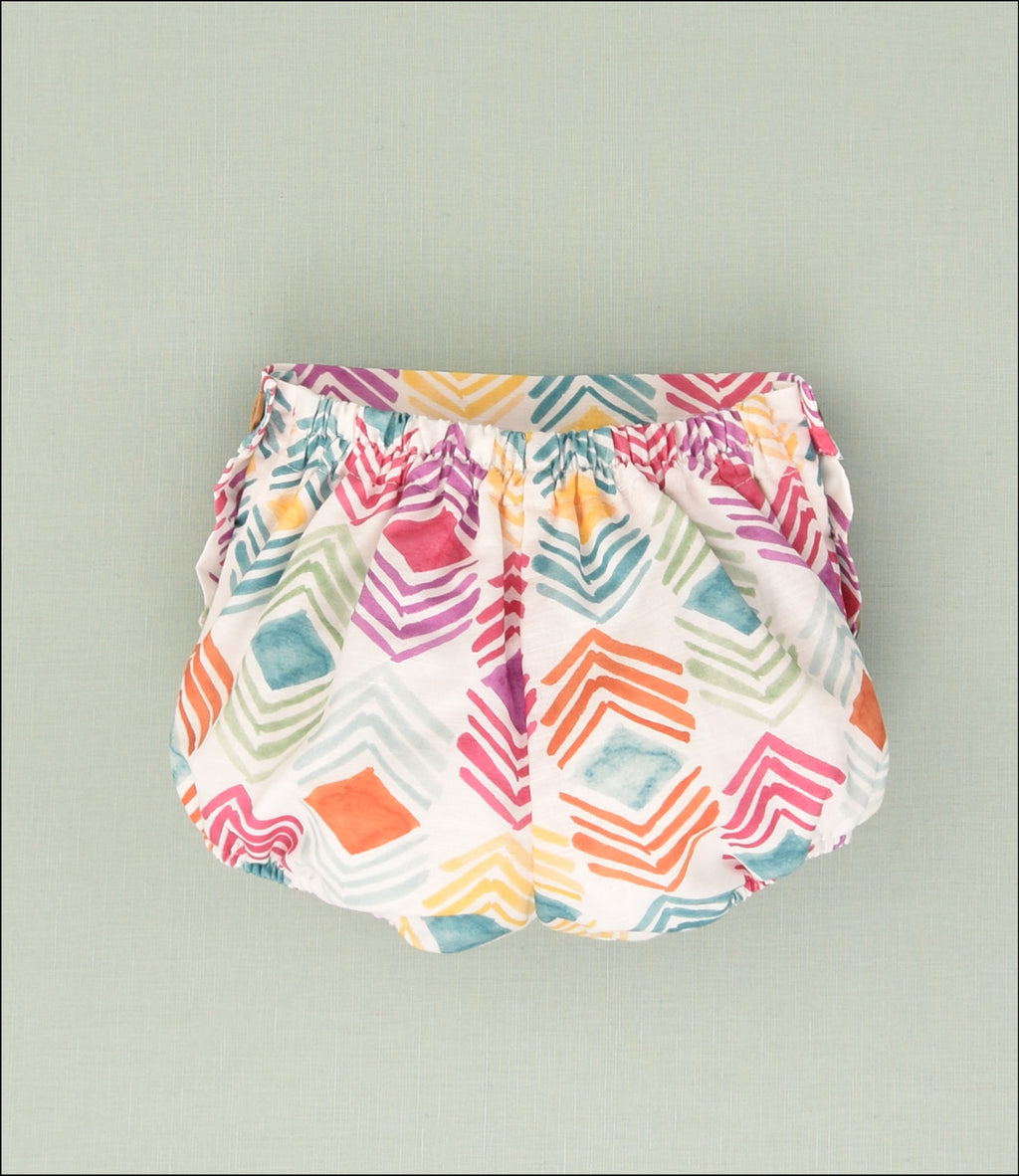 PANTALON RANA ESTAMPADO BEBE