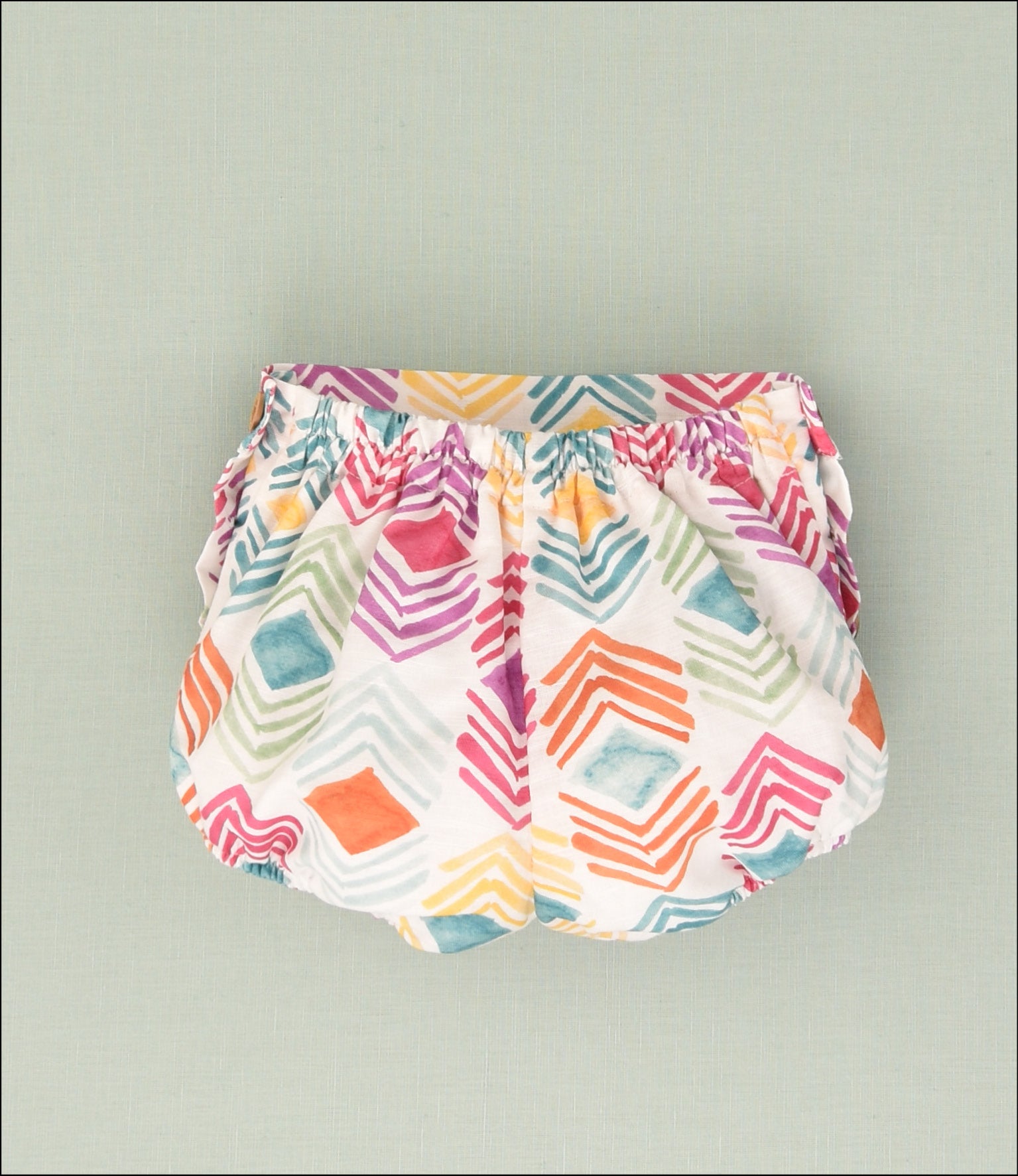 PANTALON RANA ESTAMPADO BEBE