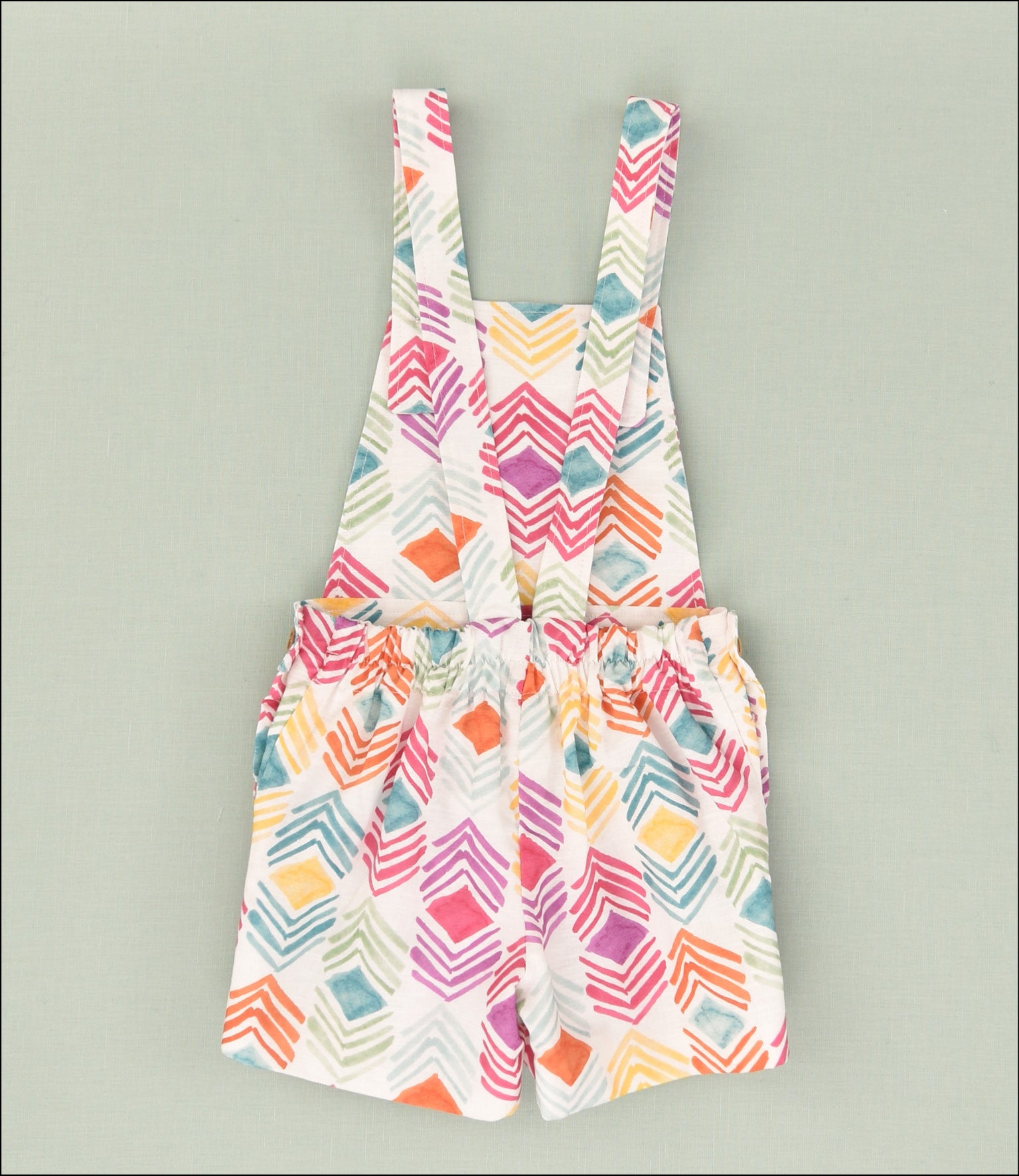 PETO CORTO ESTAMPADO NIÑO