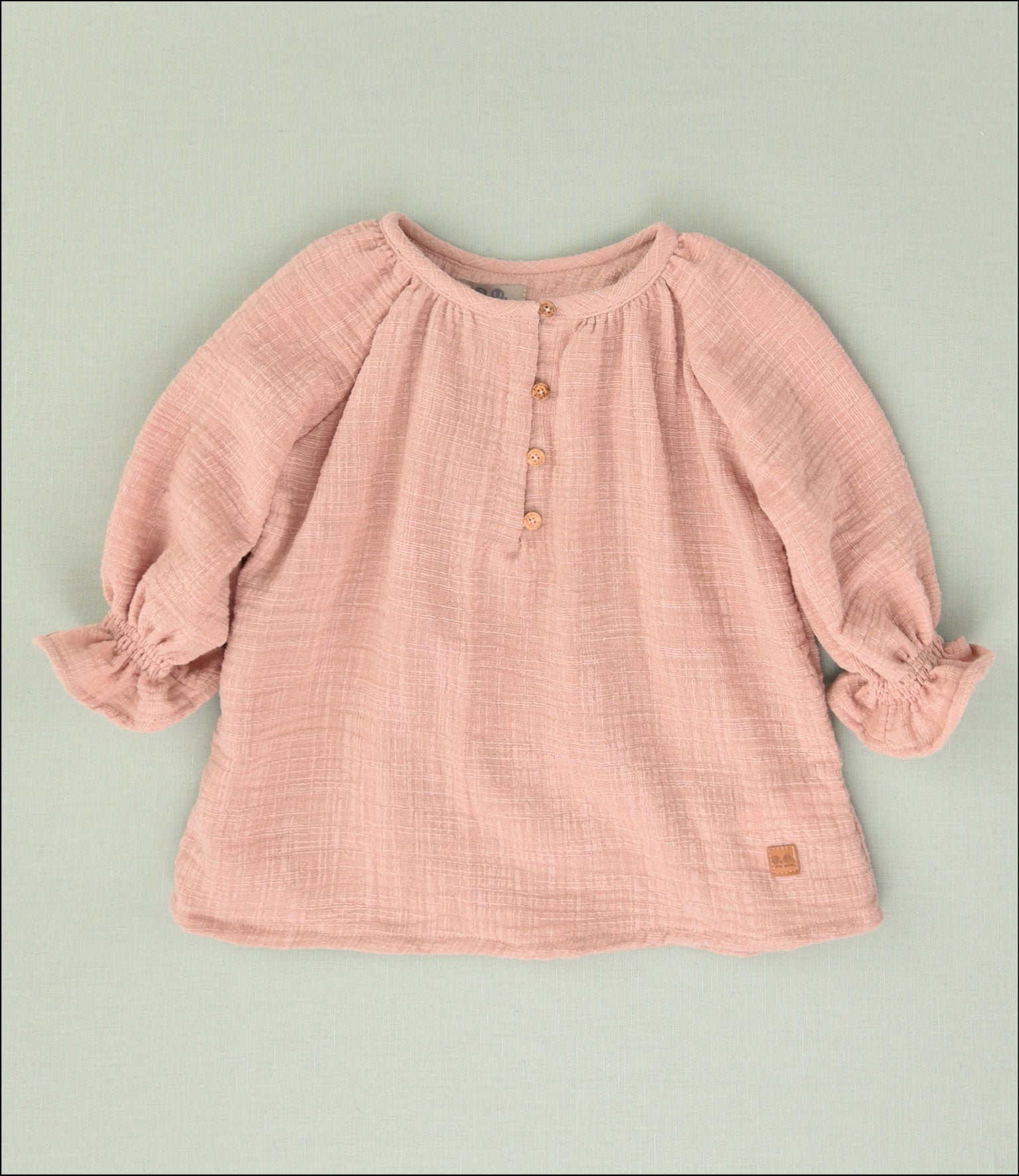 BLUSA LISA NIÑA