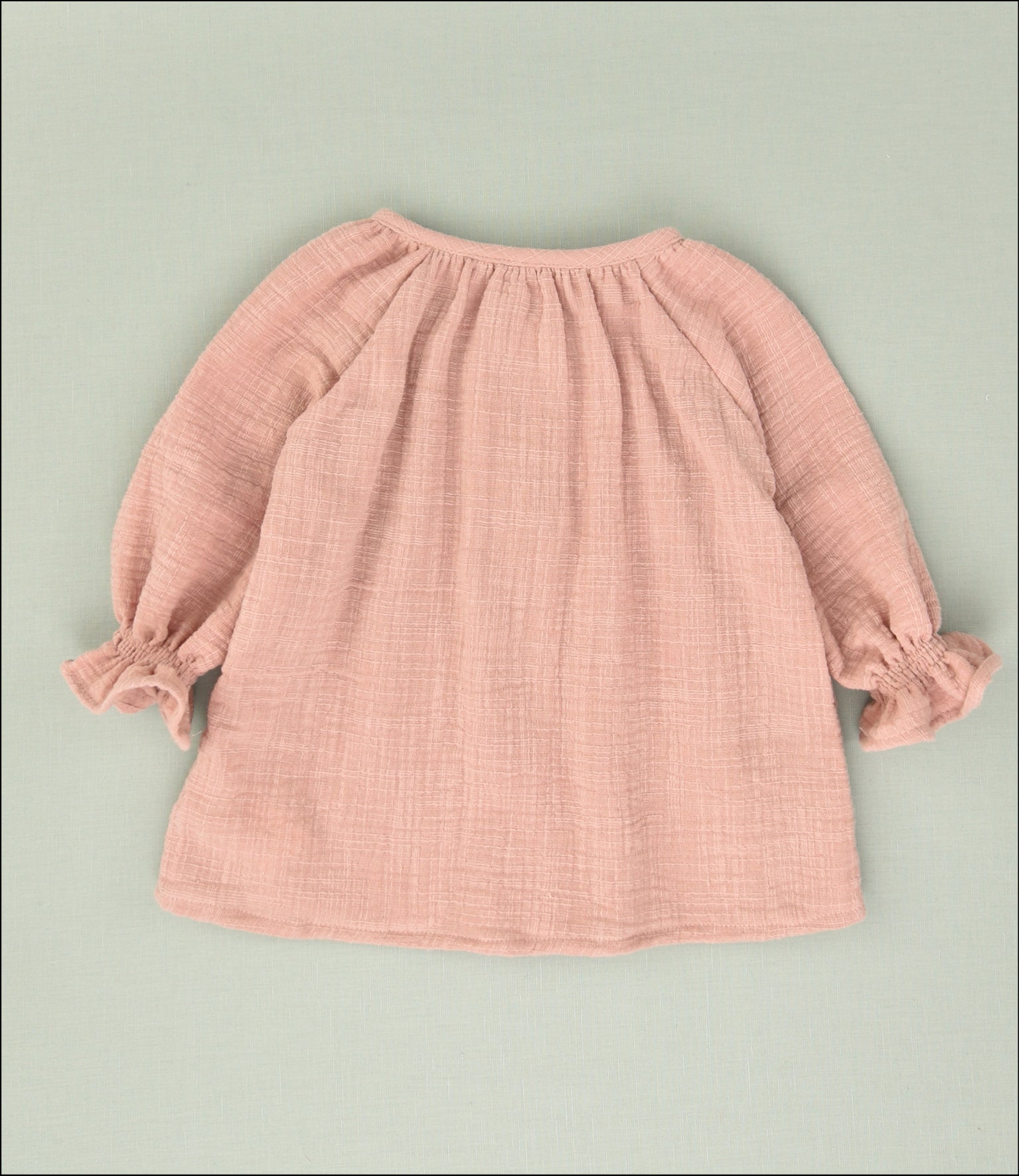 BLUSA LISA NIÑA