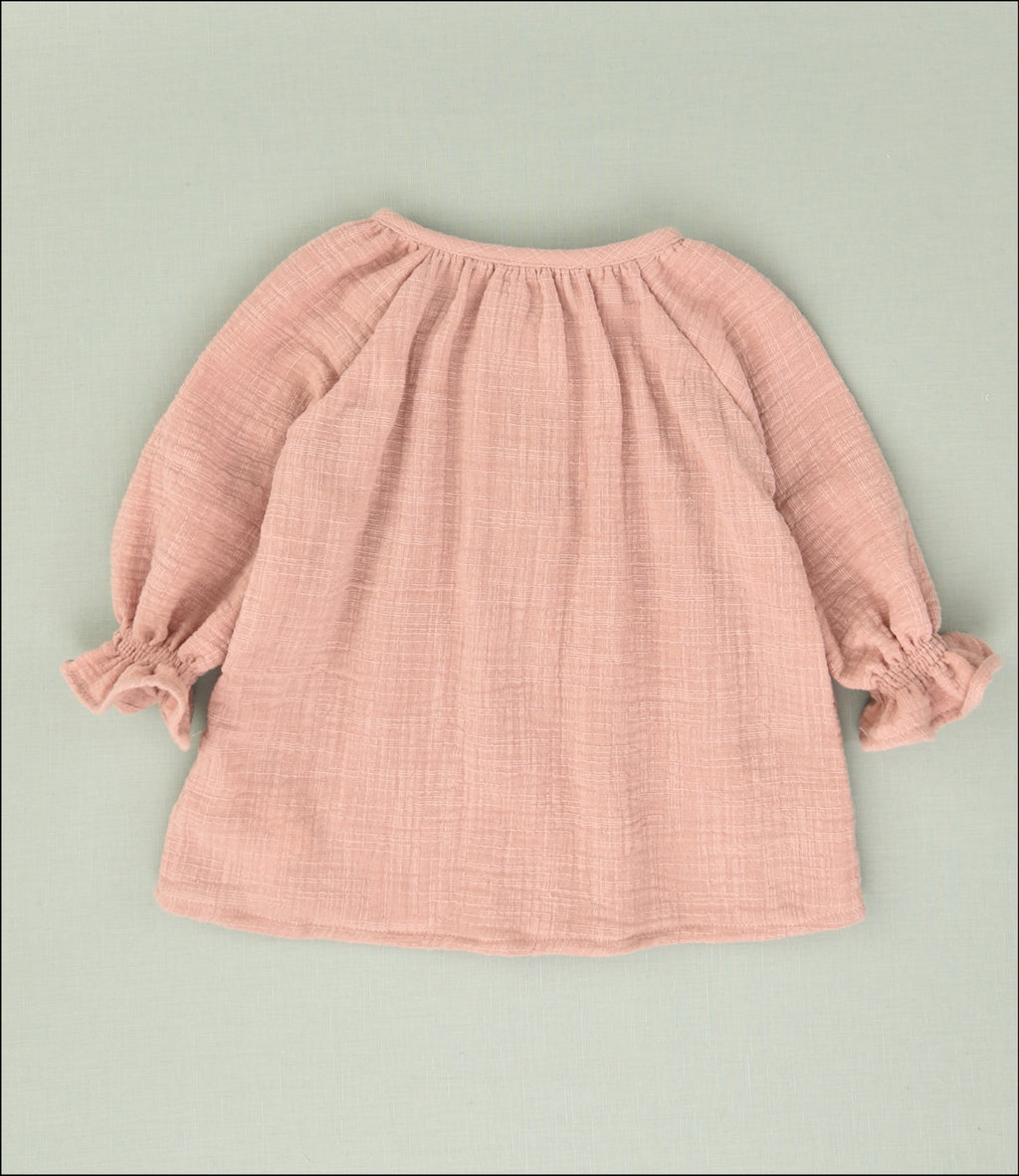 BLUSA LISA NIÑA
