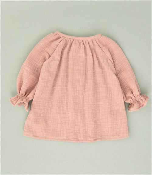 BLUSA LISA NIÑA