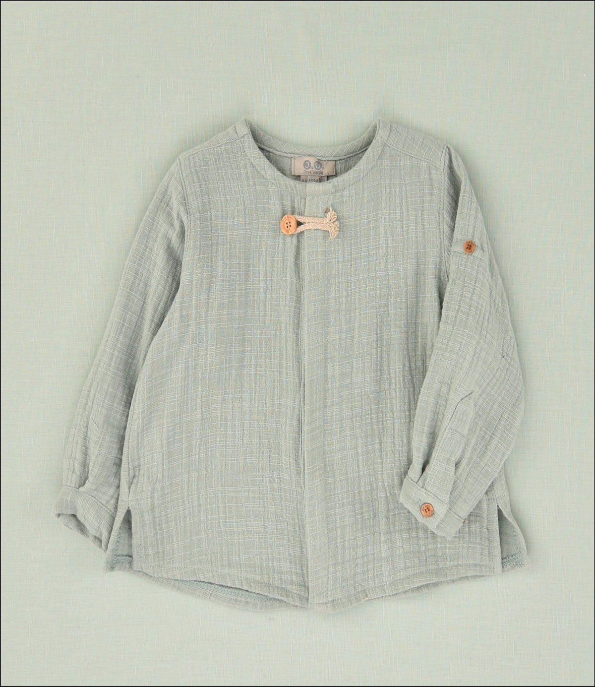 BABY BOY BLOUSE