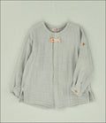 BLUSA LISA BEBE