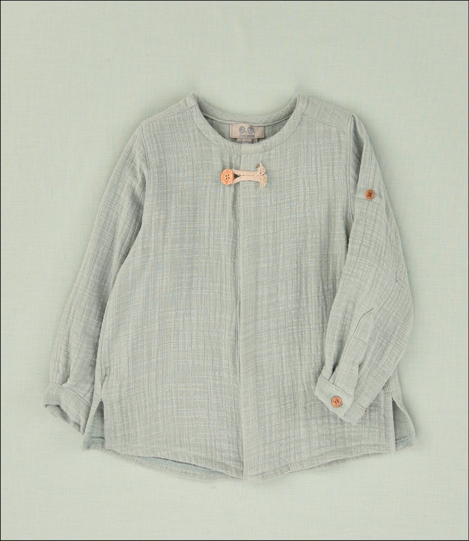 BLUSA LISA BEBE