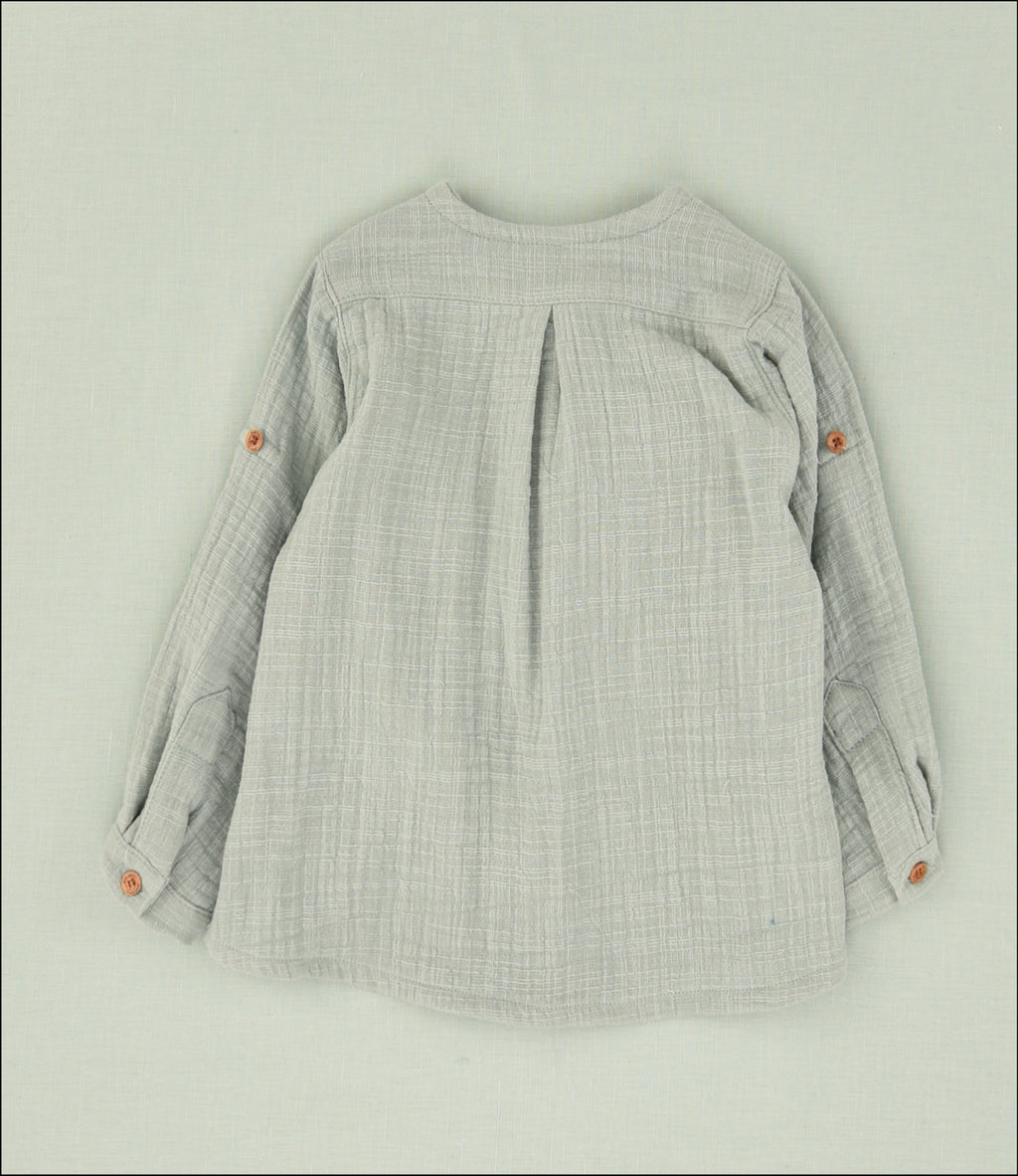 BLUSA LISA BEBE