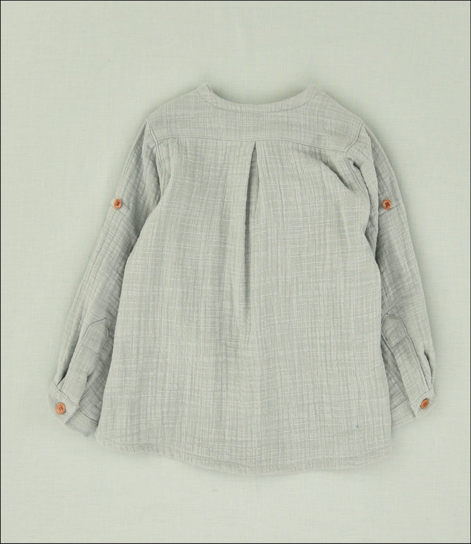 BLUSA LISA BEBE