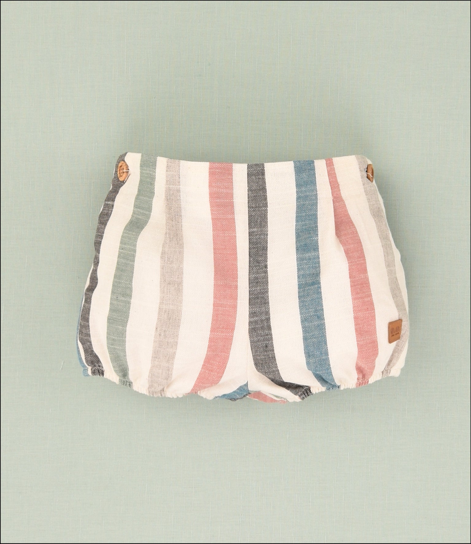 PANTALON RANA RAYAS BEBE