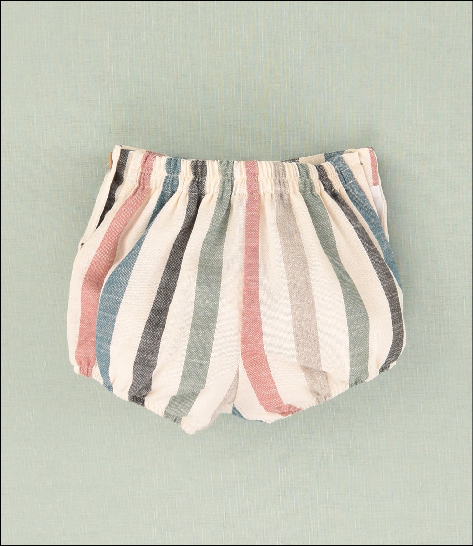 PANTALON RANA RAYAS BEBE