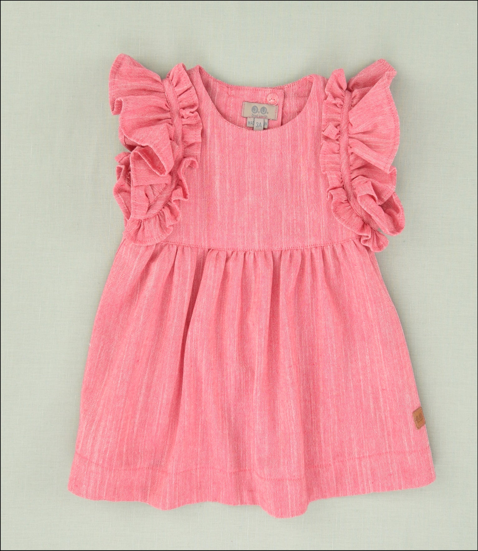BLUSA LISA NIÑA