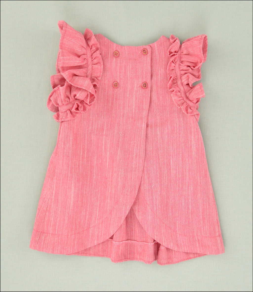 BLUSA LISA NIÑA