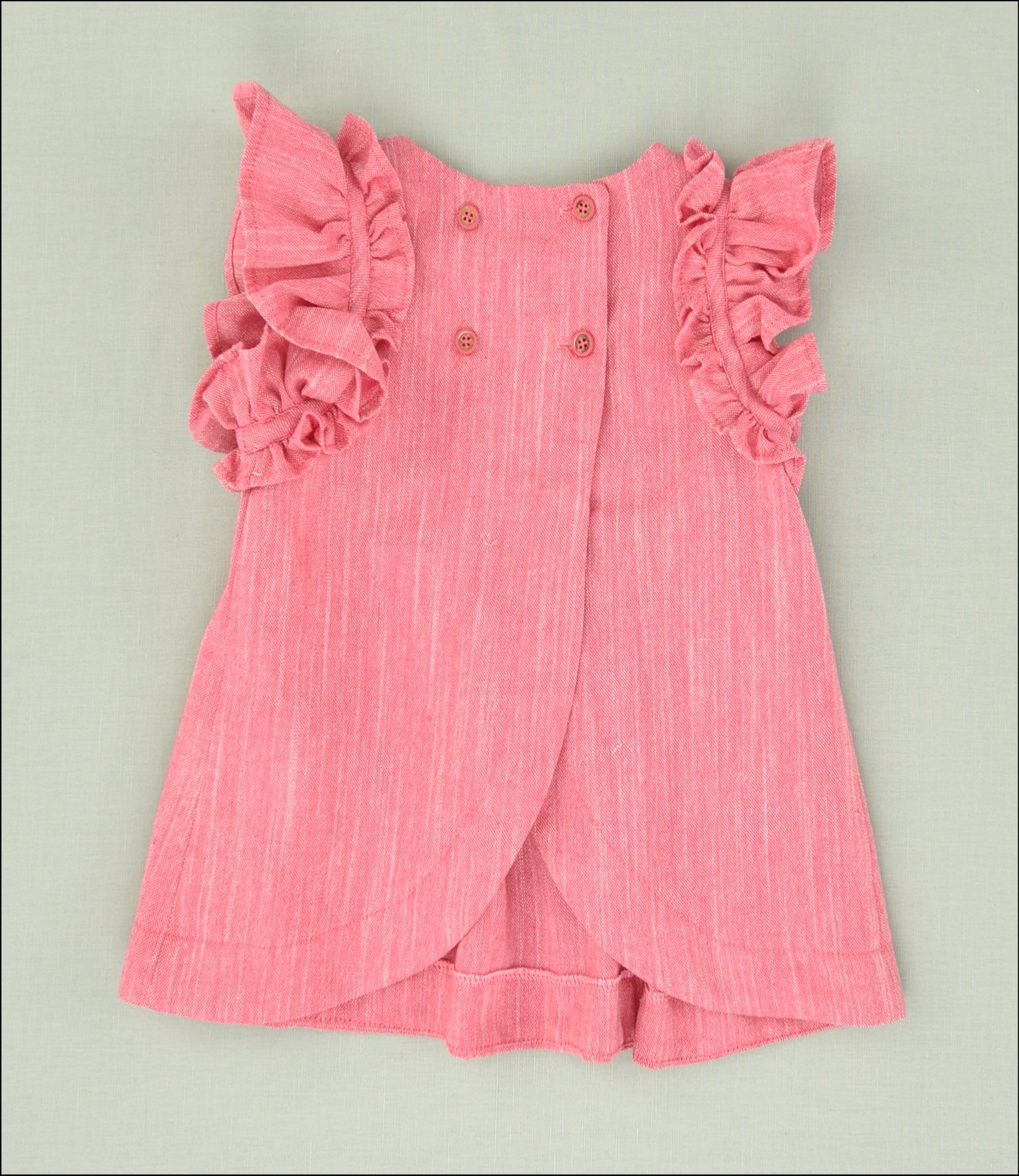BLUSA LISA NIÑA