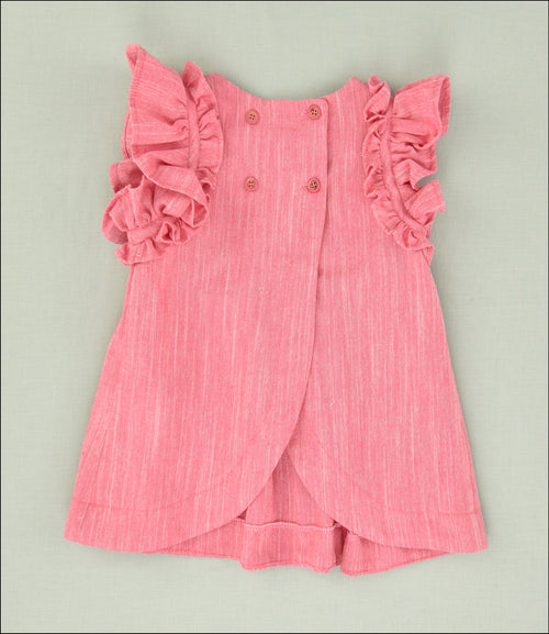 BLUSA LISA NIÑA