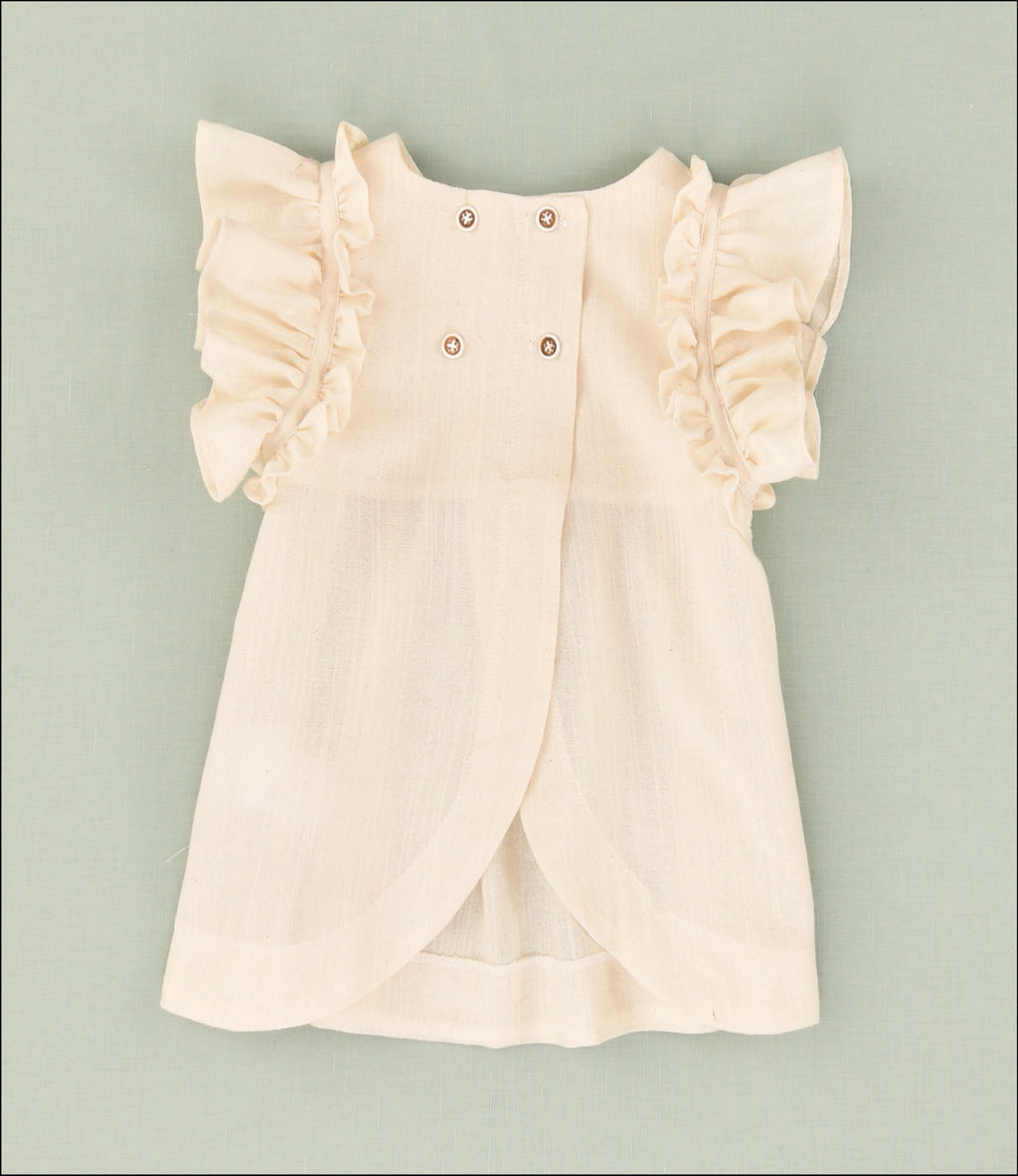 BLUSA LISA NIÑA