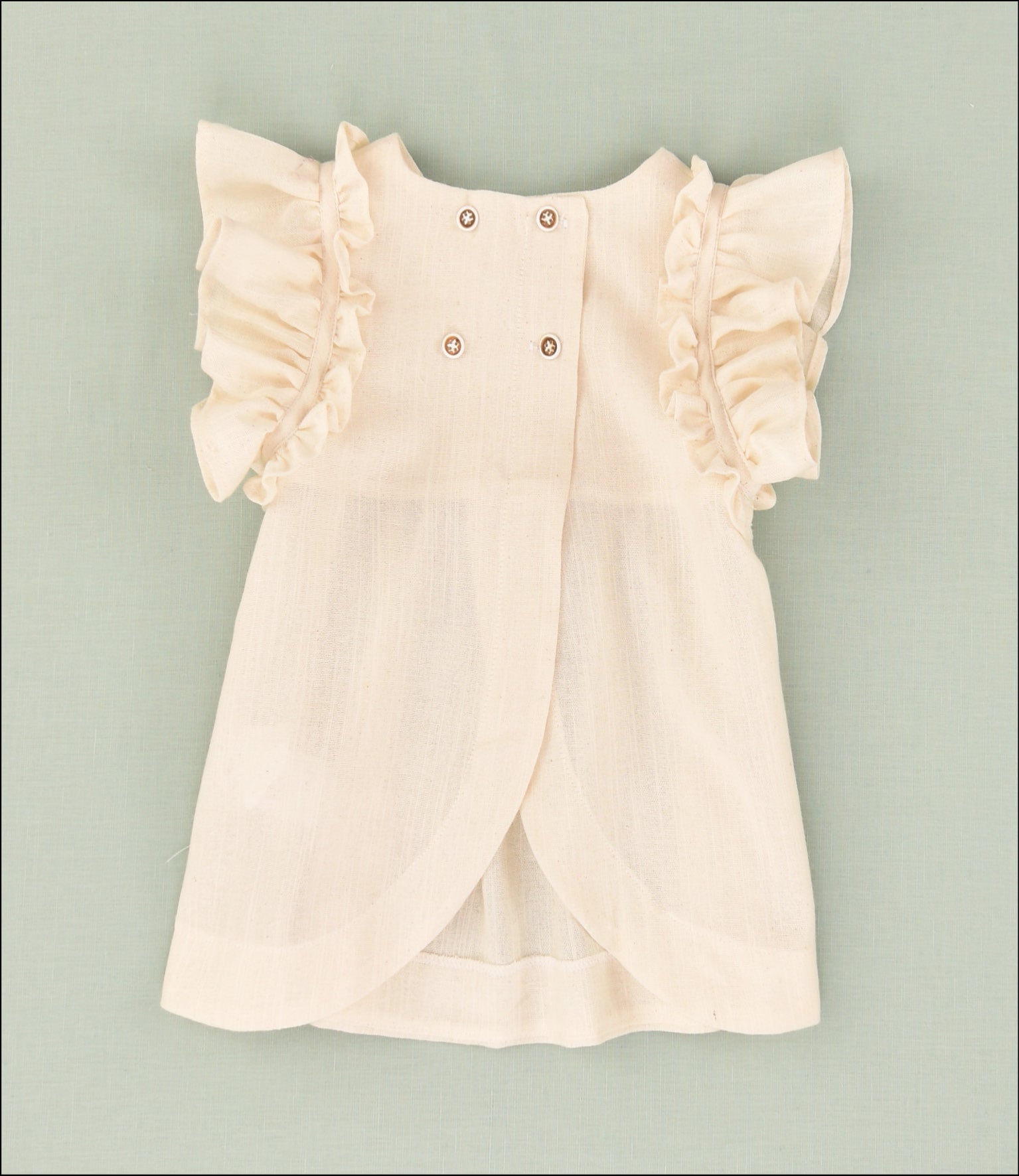 BLUSA LISA NIÑA