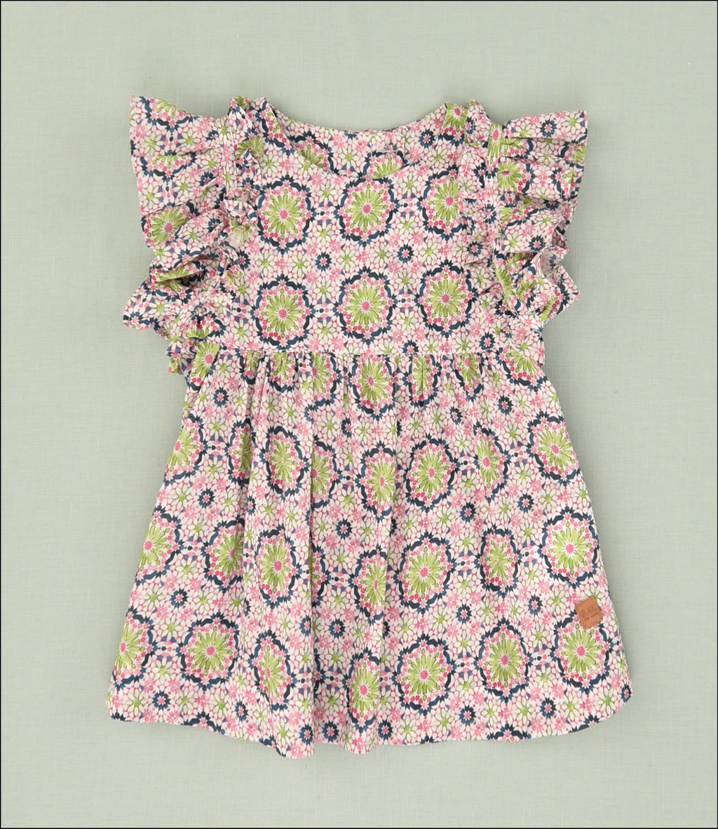 BLUSA ESTAMPADA NIÑA