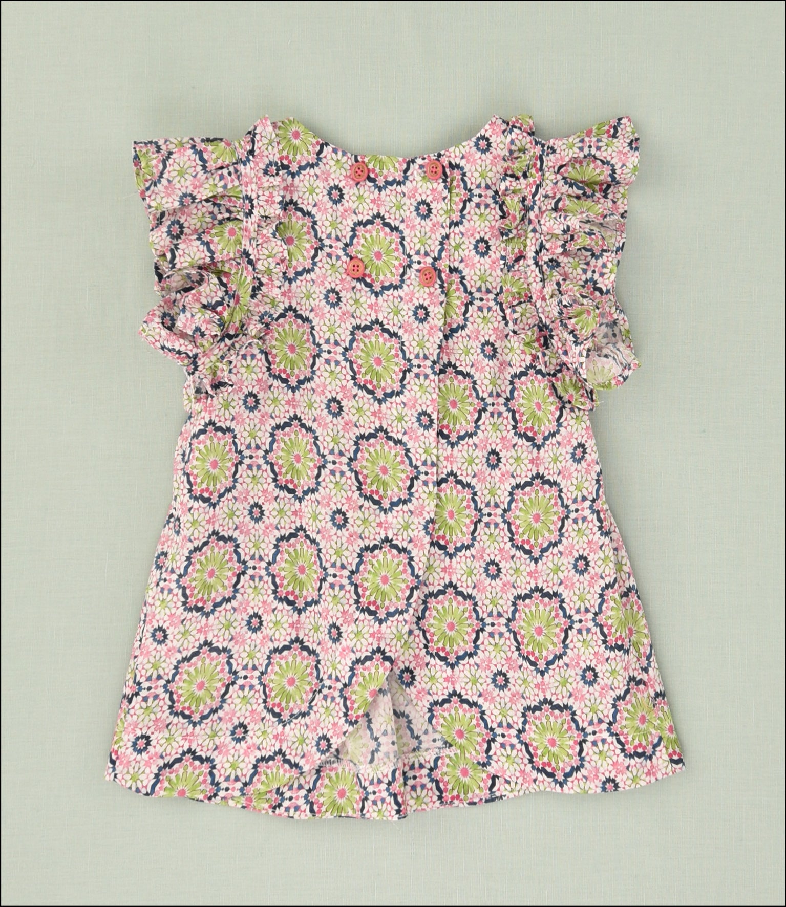 BLUSA ESTAMPADA NIÑA