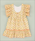 VESTIDO ESTAMPADO NIÑA