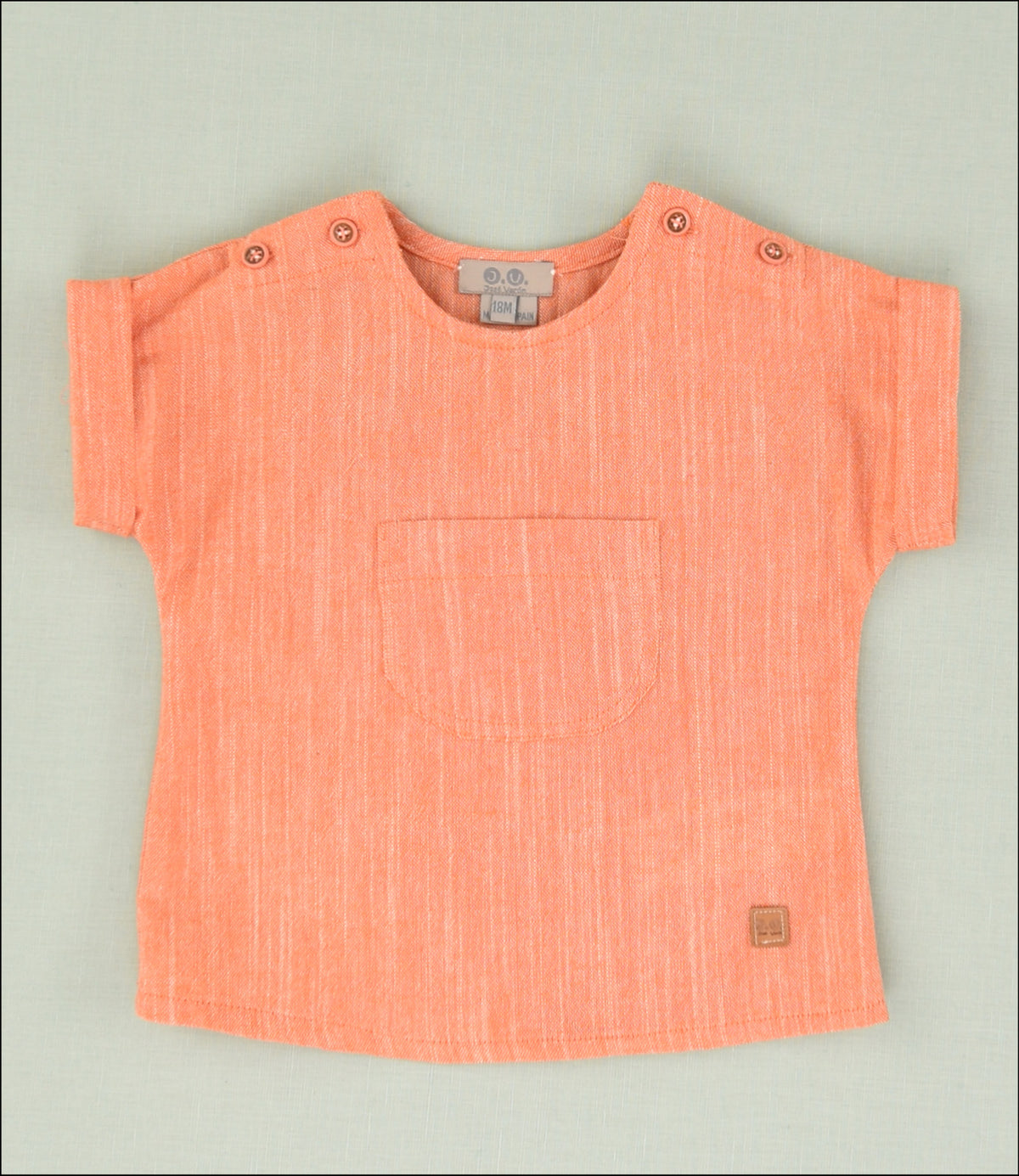 BABY BOY BLOUSE