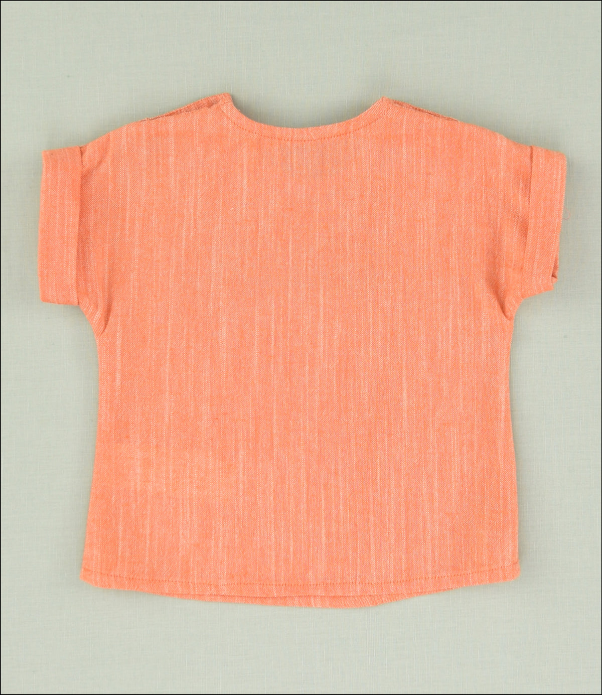 BABY BOY BLOUSE