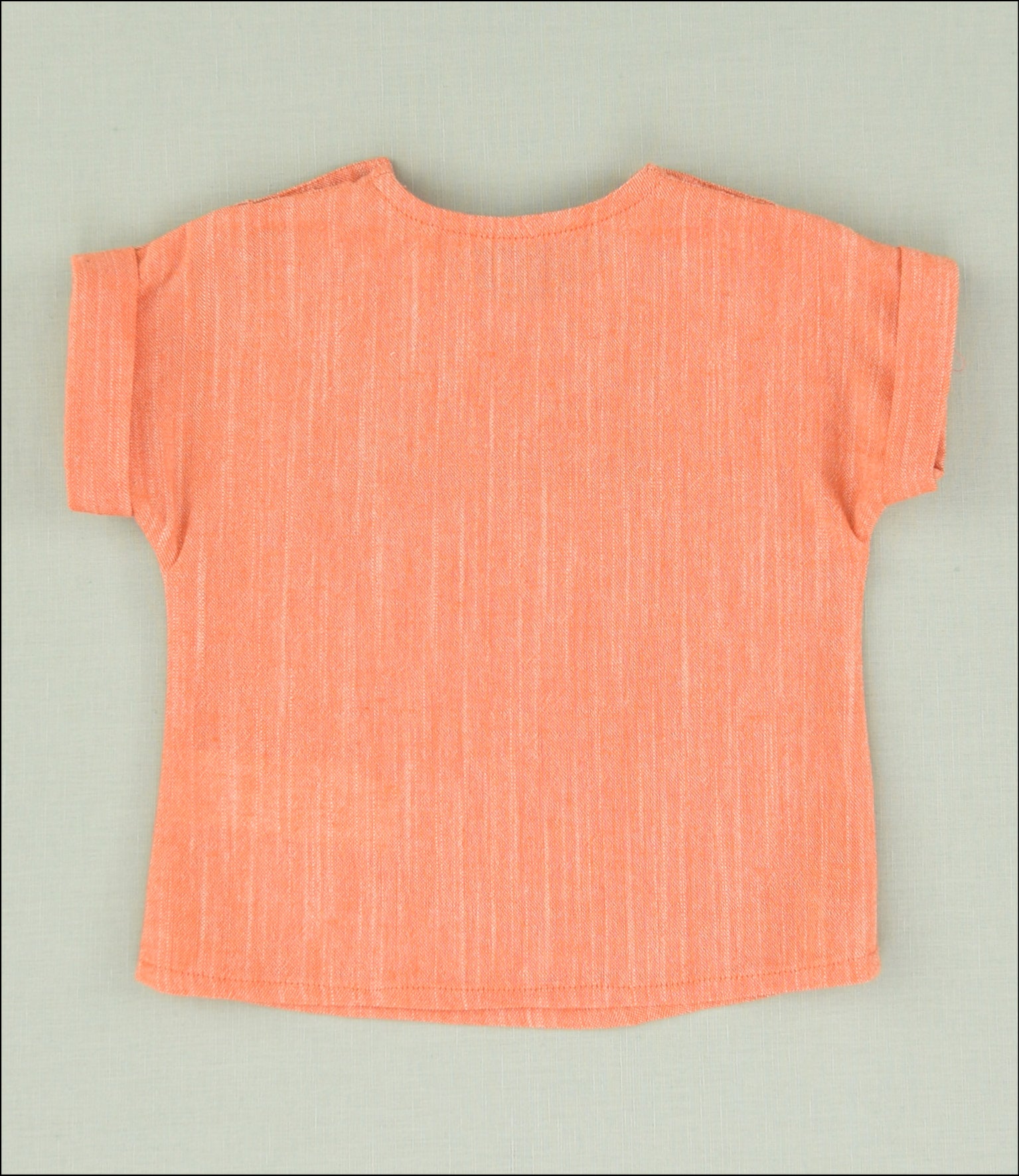 BLUSA LISA BEBE