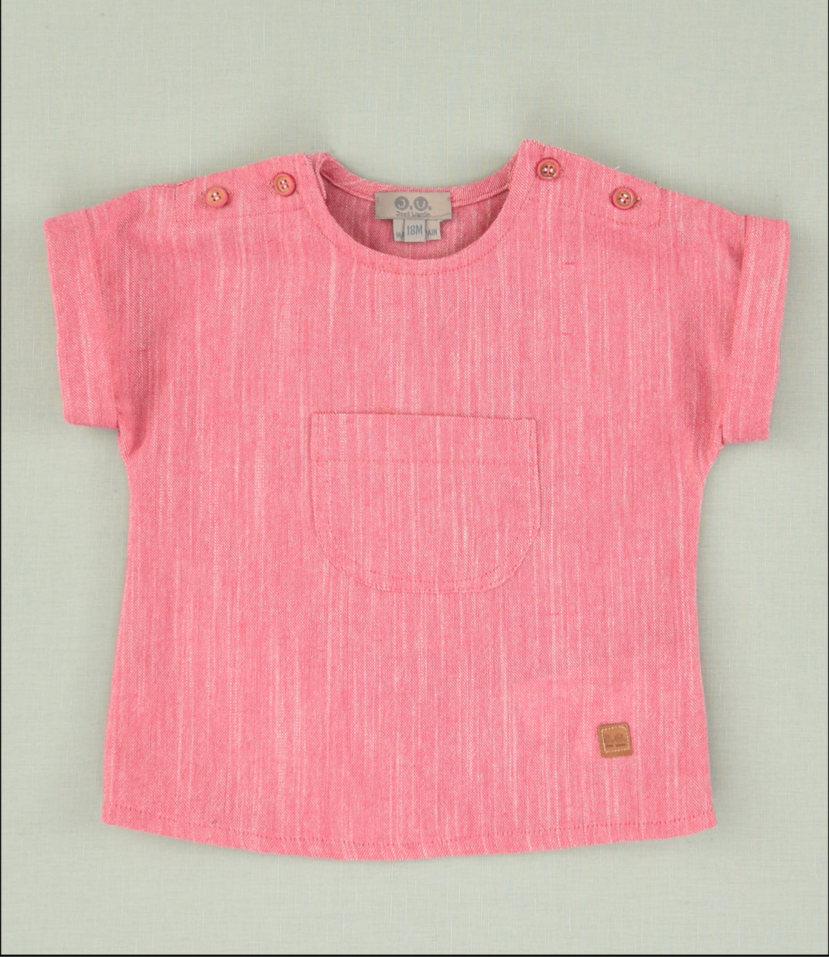 BABY BOY BLOUSE