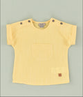 BLUSA LISA BEBE