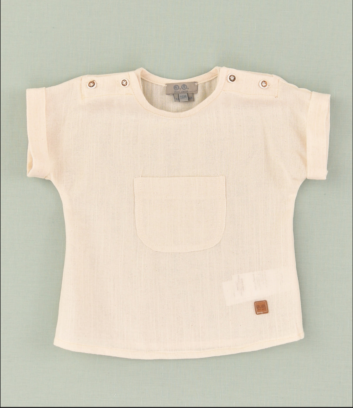 BABY BOY BLOUSE