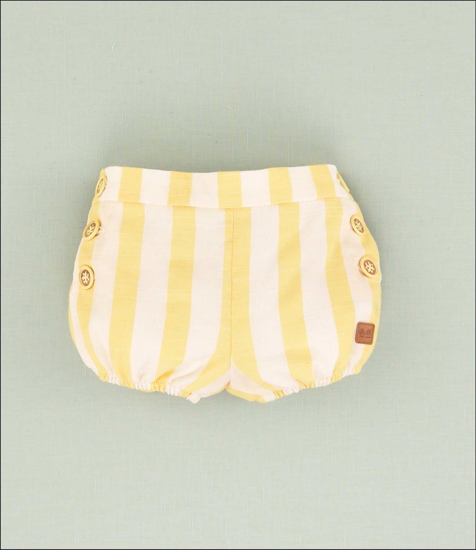 PANTALON RANA RAYAS BEBE