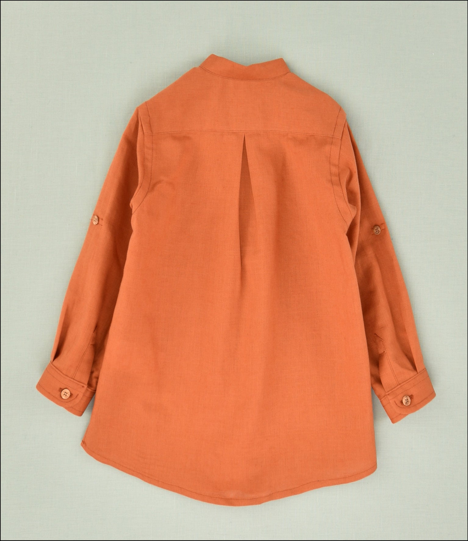 CAMISA LINO MAO NIÑO