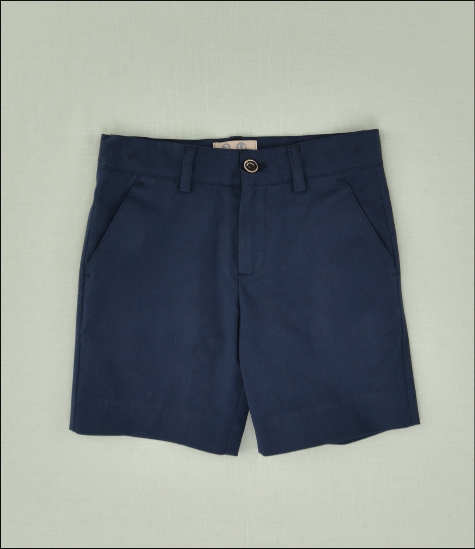 PANTALON CORTO SARGA NIÑO