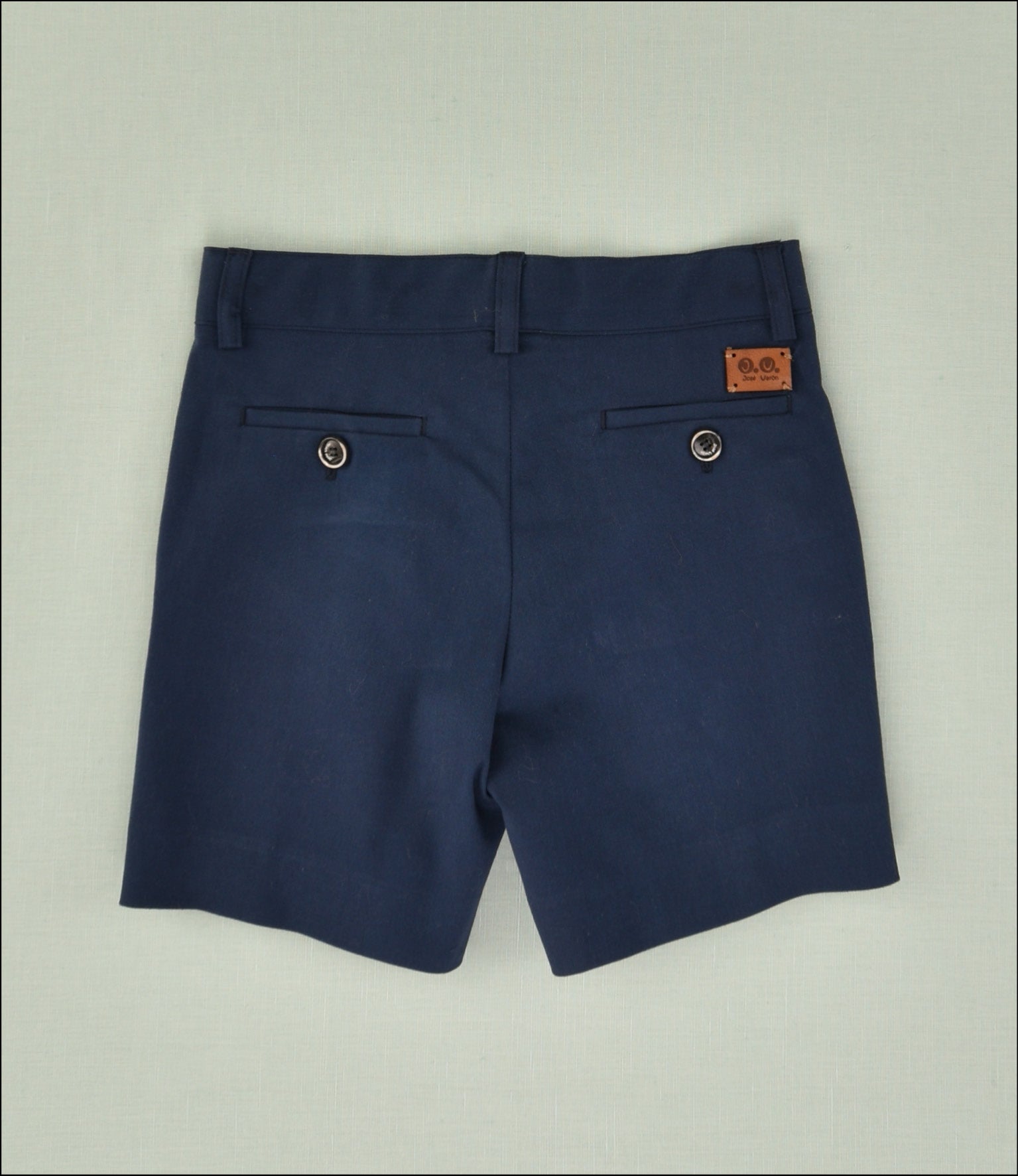 PANTALON CORTO SARGA NIÑO