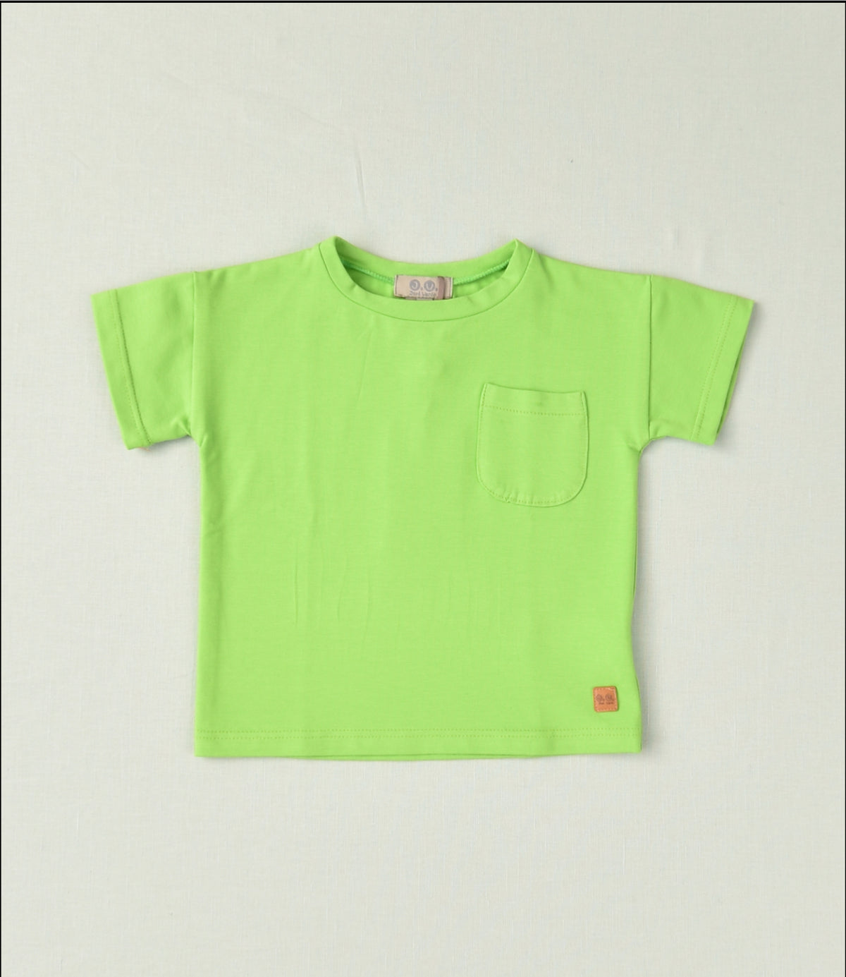 CAMISETA ALGODON BEBE