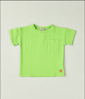 CAMISETA ALGODON BEBE
