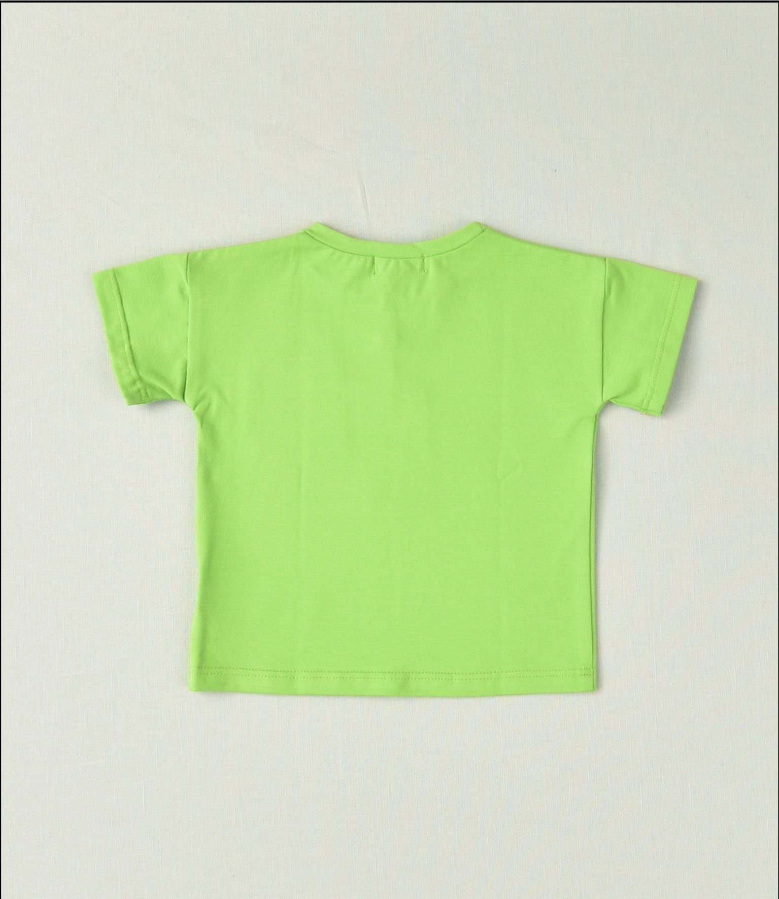 CAMISETA ALGODON BEBE