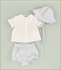 CONJUNTO NIÑO ANCLAS 3P