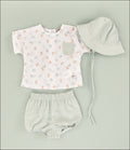 CONJUNTO NIÑO CAGREJOS 3P