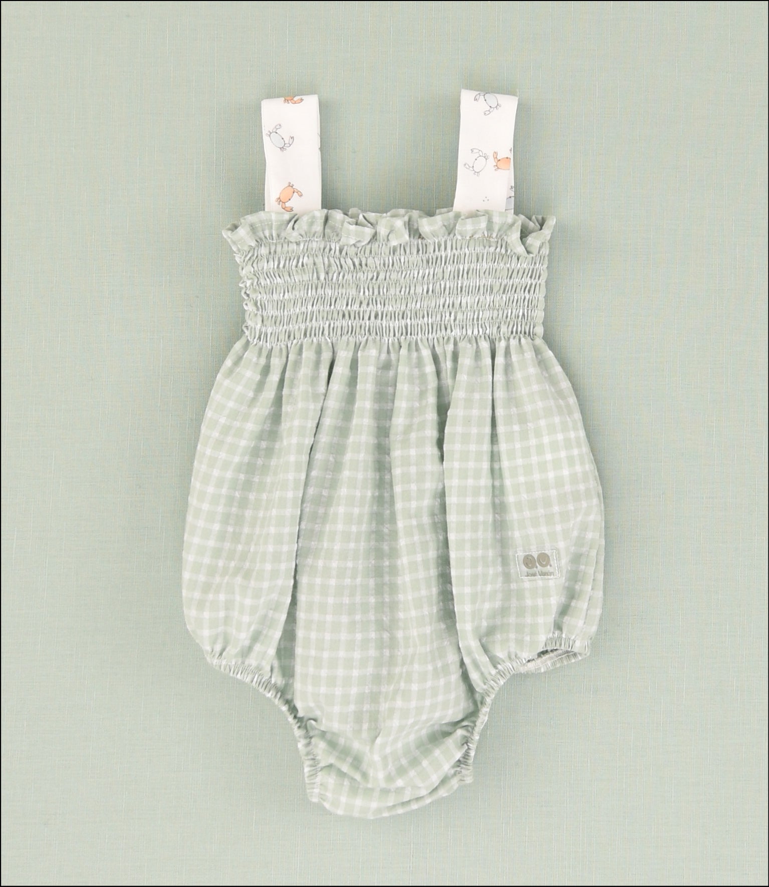 PELELE VICHY BEBE