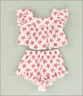 CONJUNTO NIÑA ESTRELLAS MAR 2P